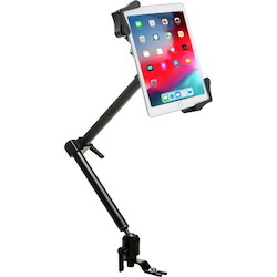 CTA Digital Aluminum Vehicle Mount for 7-14 Inch Tablets, Including iPad 10.2-inch (7th/ 8th/ 9th Generation)
