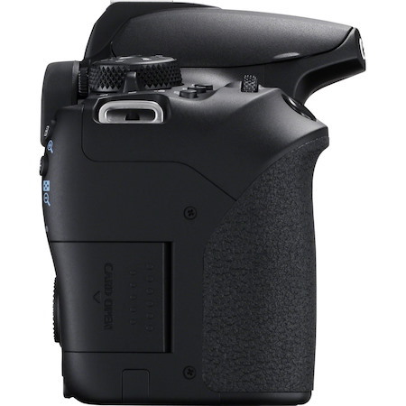 Canon EOS 850D 24.1 Megapixel Digital SLR Camera Body Only - Black