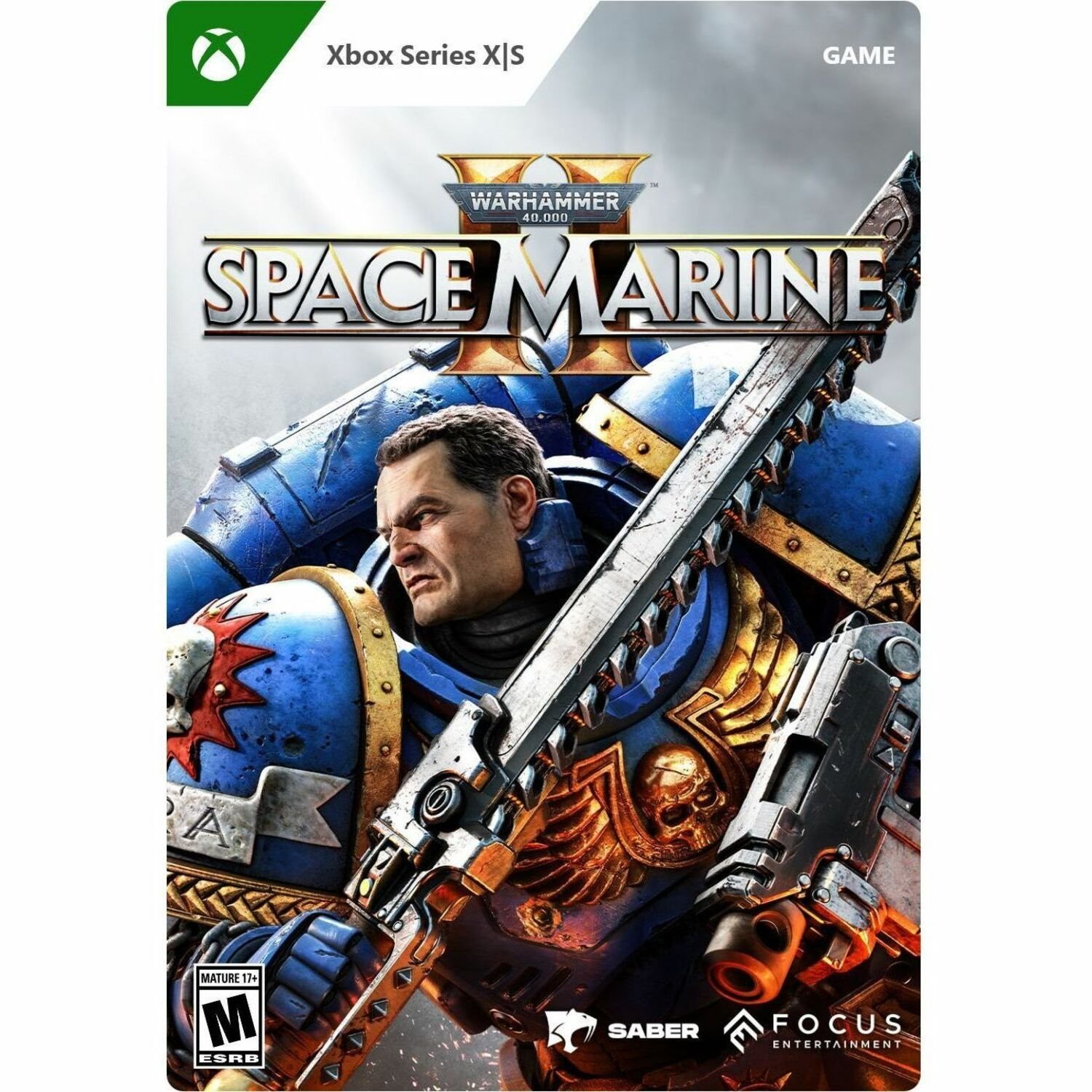 Microsoft Warhammer 40,000: Space Marine 2