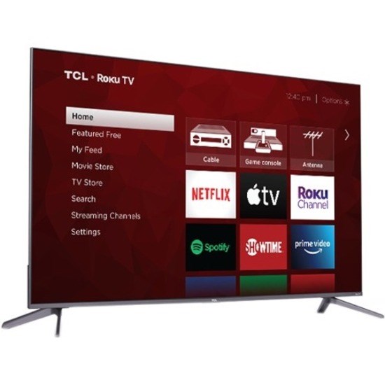 TCL 5 65S535 64.5" Smart LED-LCD TV - 4K UHDTV