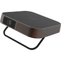 ViewSonic M2 1080p Portable Projector with 500 ANSI Lumens, H/V Keystone, Auto Focus, Harman Kardon Bluetooth Speakers, HDMI, USB C, 12GB Storage, Stream Netflix with Dongle