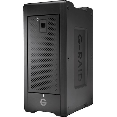 SanDisk Professional G-RAID SHUTTLE 8 48TB
