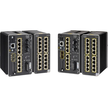 Cisco SFP (mini-GBIC) - 8 x RJ-45 LAN, 1 x RS-232, 1 x USB, 2 x SFP+