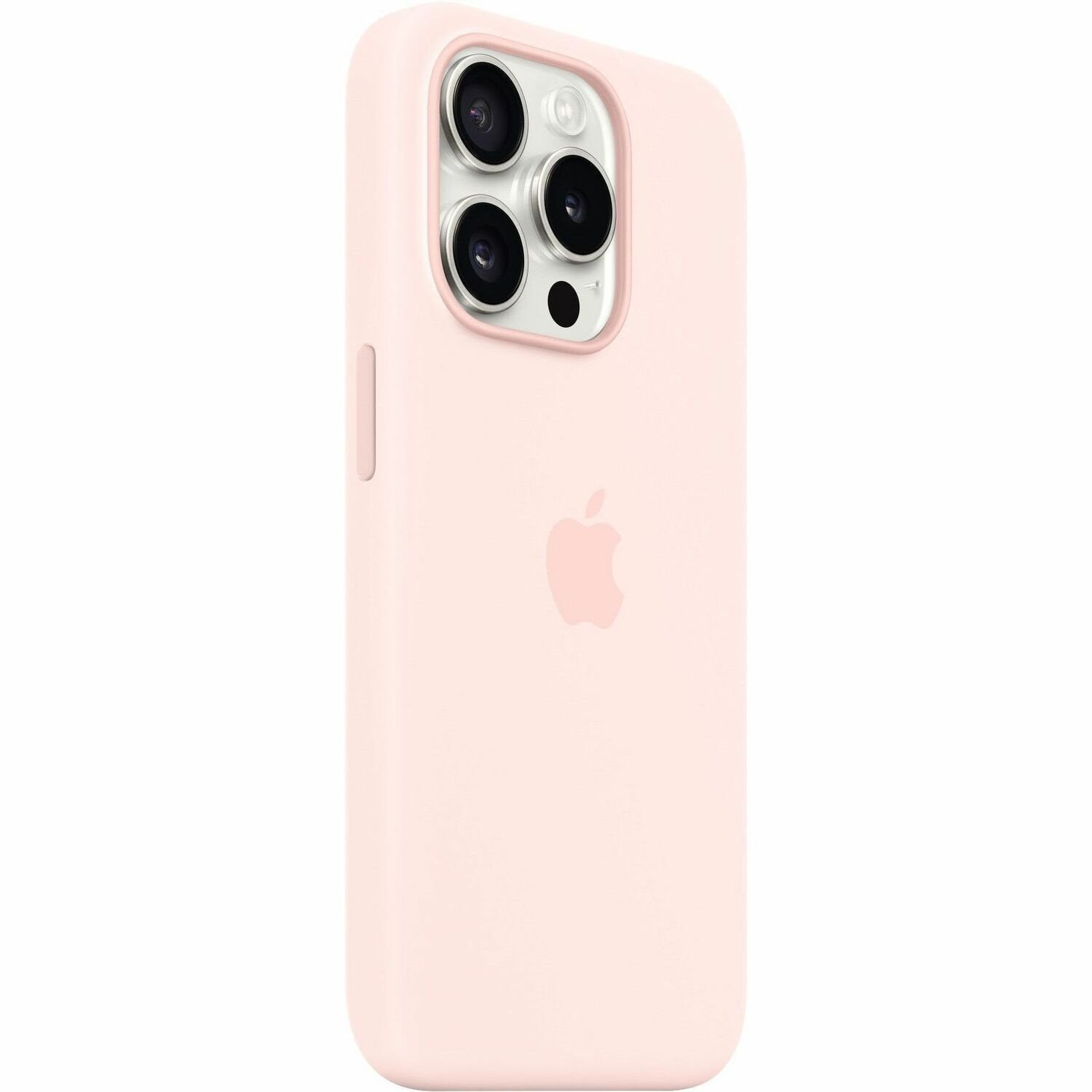 Apple Case for Apple iPhone 15 Pro Smartphone - Light Pink