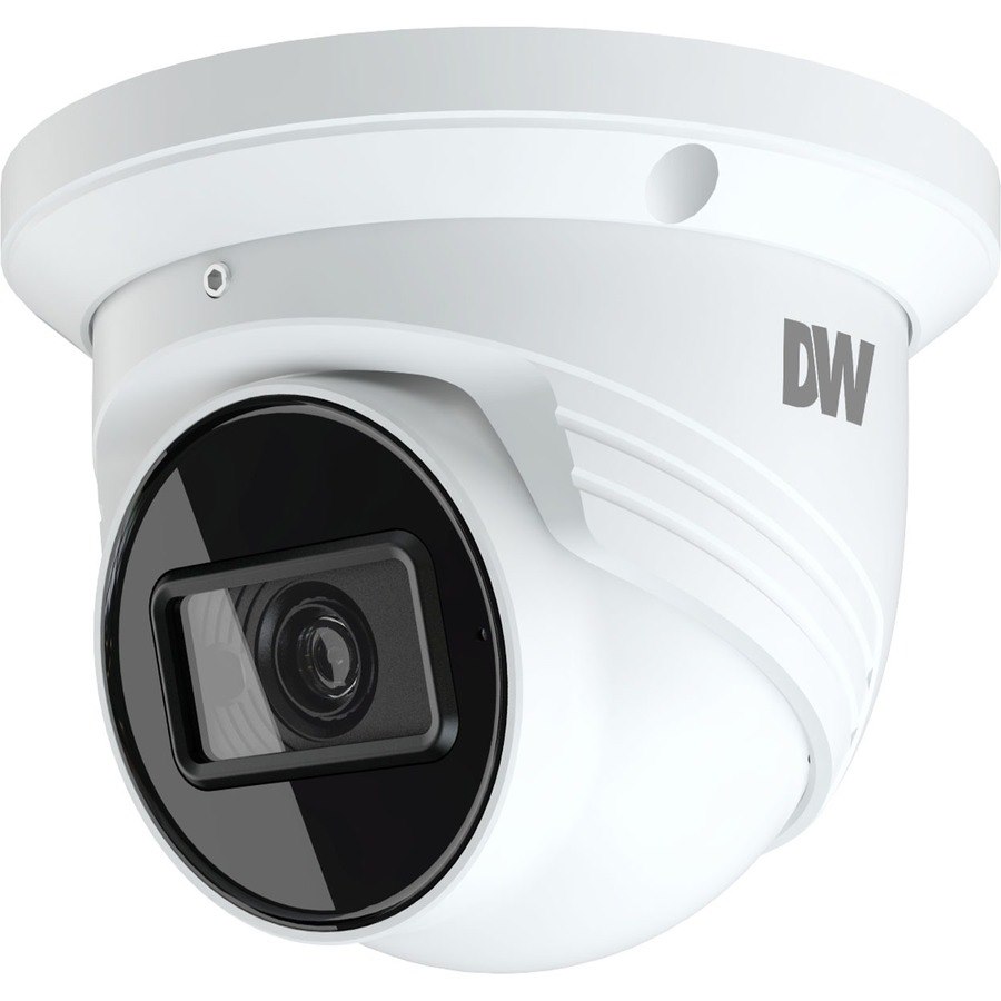 Digital Watchdog MEGApix DWC-MT95Wi36TW 5 Megapixel Network Camera - Color - Turret - White