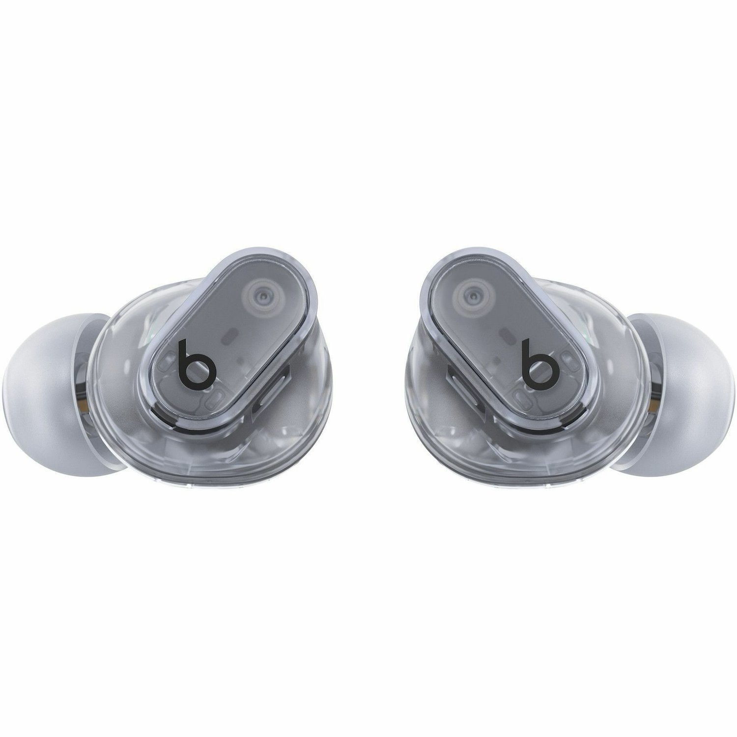 Apple Beats Studio Buds + True Wireless Noise Cancelling Earbuds - Transparent