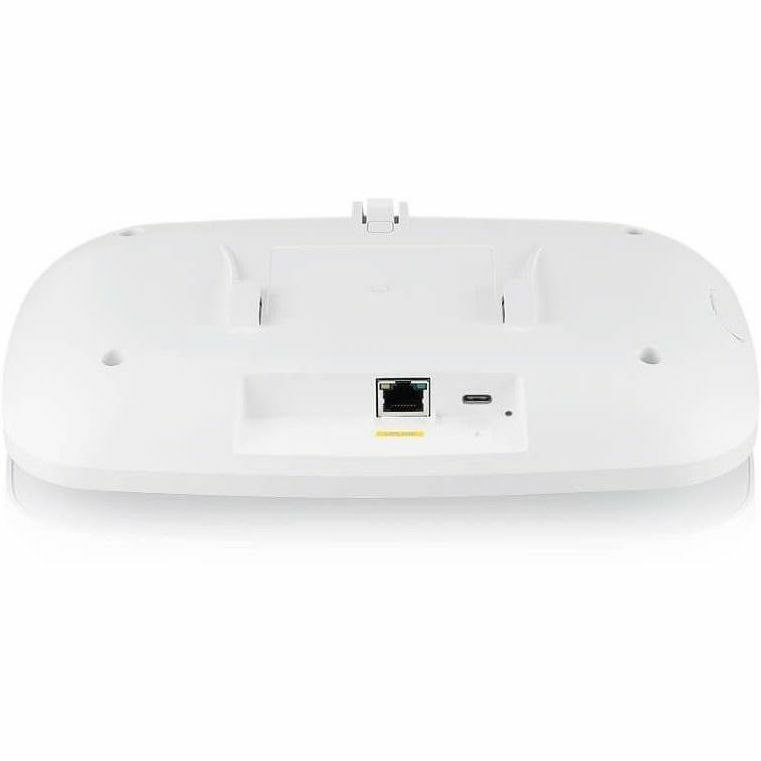 ZYXEL NebulaFlex NWA110BE Tri Band IEEE 802.11 a/b/g/n/ac/ax/be 6.50 Gbit/s Wireless Access Point