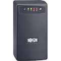 Tripp Lite by Eaton SmartPro 550VA 300W 120V Line-Interactive UPS - 6 Outlets, AVR, USB, Tower - Battery Backup