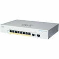 Cisco Business CBS220-8FP-E-2G Ethernet Switch