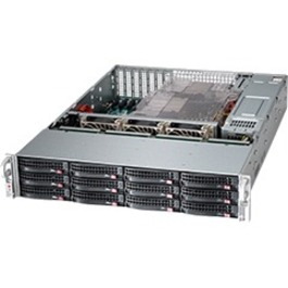 Supermicro SuperChassis 826BAC4-R1K23LPB