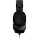 Logitech A10 Wired Over-the-head Stereo Gaming Headset - Black