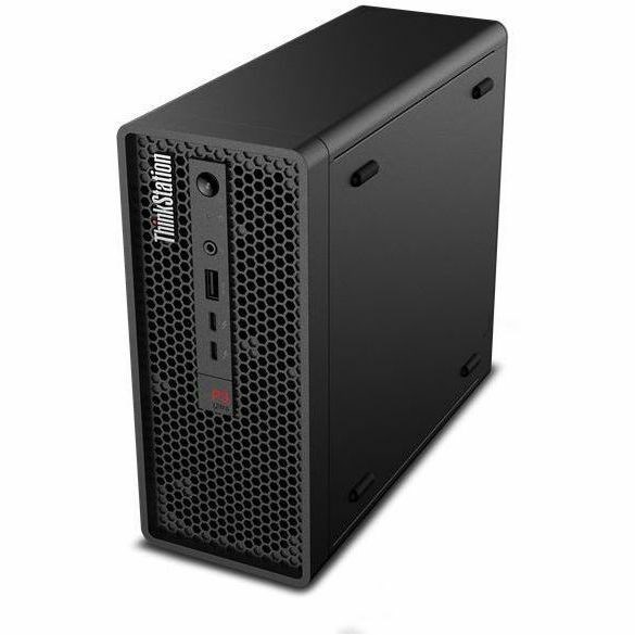 Lenovo ThinkStation P3 Ultra 30HA0073US Workstation - 1 x Intel Core i5 14th Gen i5-14600 - 32 GB - 1 TB SSD - Ultra Small