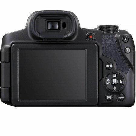 Canon PowerShot SX70HS 20.3 Megapixel Compact Camera - Black