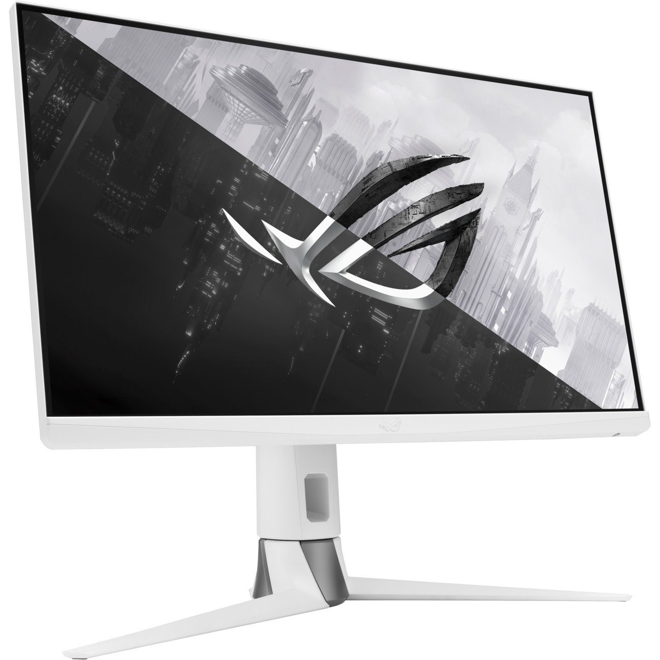 Asus ROG Strix XG27AQ-W 27" Class WQHD Gaming LCD Monitor - 16:9