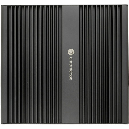AOPEN Chromebox Commercial 3 Chrome Enterprise Upgrade - Fanless - Intel Celeron 7305 - 4 GB RAM - 64 GB SSD