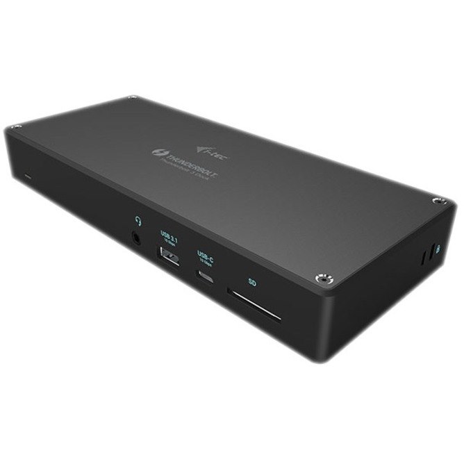 i-tec USB Type C Docking Station for Notebook - 96 W