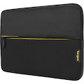 Targus CityGear Carrying Case (Sleeve) for 39.6 cm (15.6") Notebook - Black