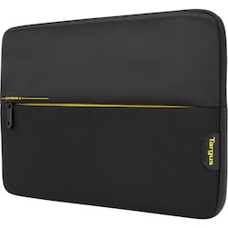 Targus CityGear Carrying Case (Sleeve) for 39.6 cm (15.6") Notebook, Accessories - Black