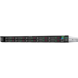 HPE ProLiant DL360 G10 1U Rack Server - 1 x Intel Xeon Silver 4210 2.20 GHz - 16 GB RAM - Serial ATA/600, 12Gb/s SAS Controller