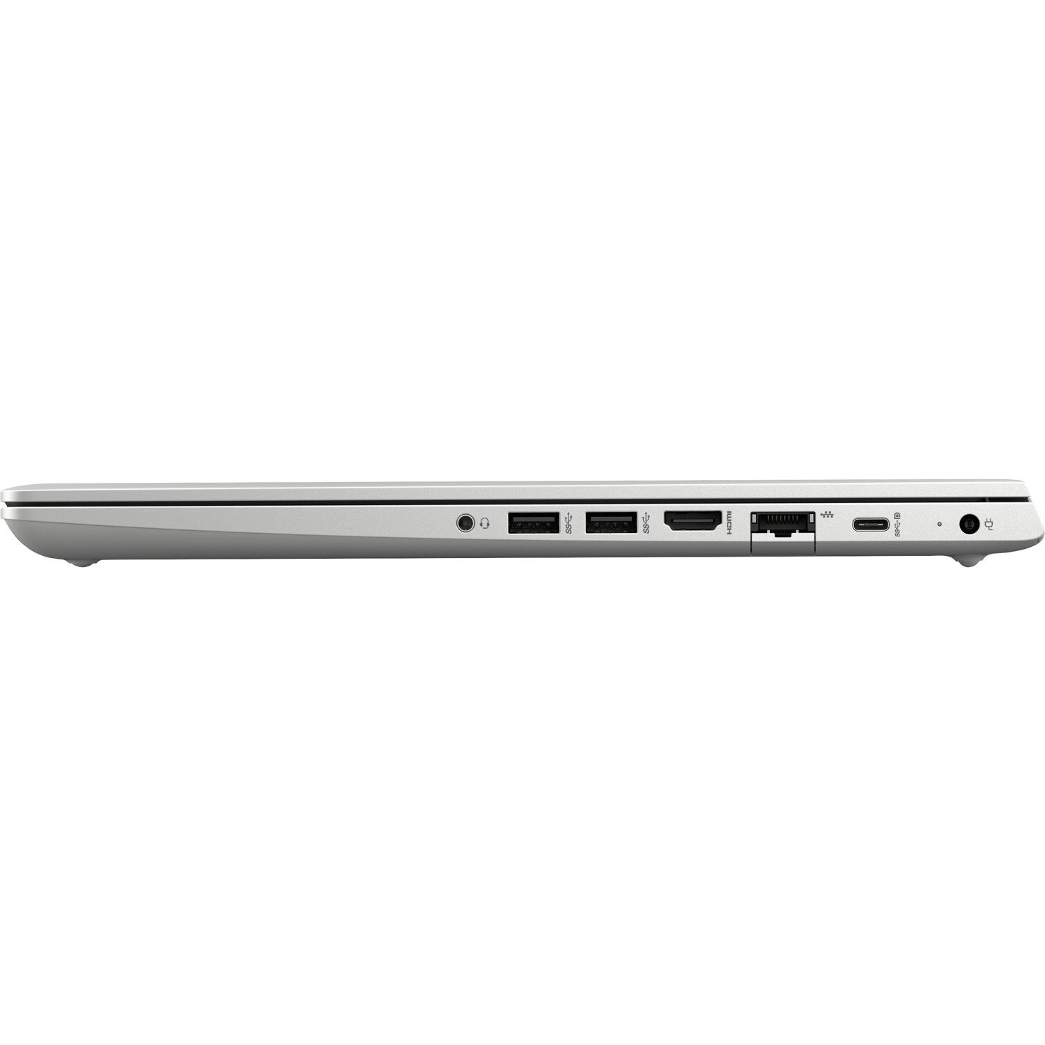 HP ProBook 455R G6 15.6" Notebook - AMD Ryzen 7 3700U - 16 GB - 512 GB SSD - English Keyboard - Pike Silver Aluminum