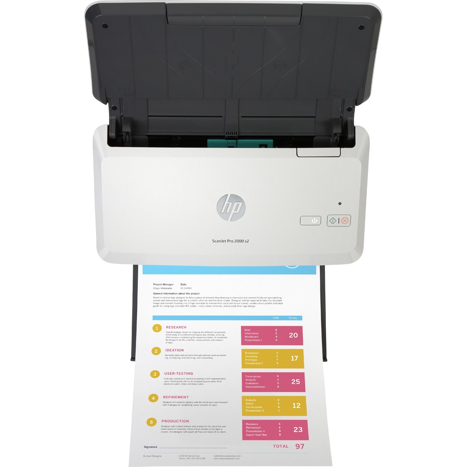 Hp scanjet pro 2000 s2 не устанавливается