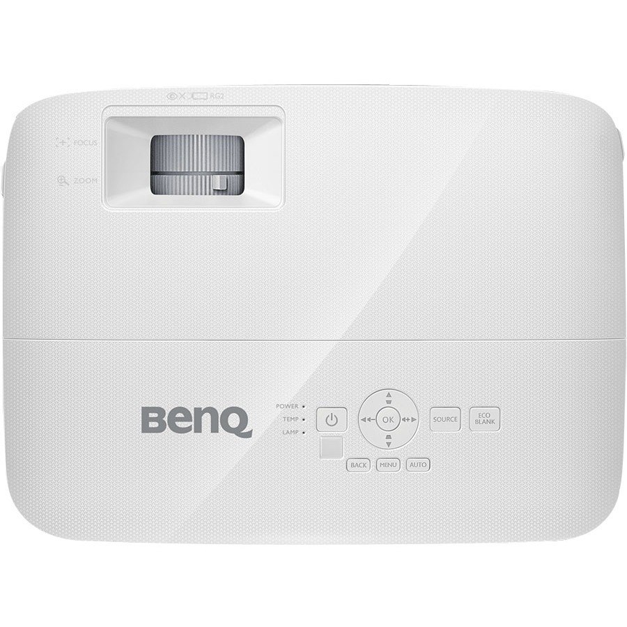 BenQ MH733 3D DLP Projector - 16:9 - White