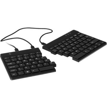 R-Go Split Break ergonomic keyboard, QWERTY (ES)