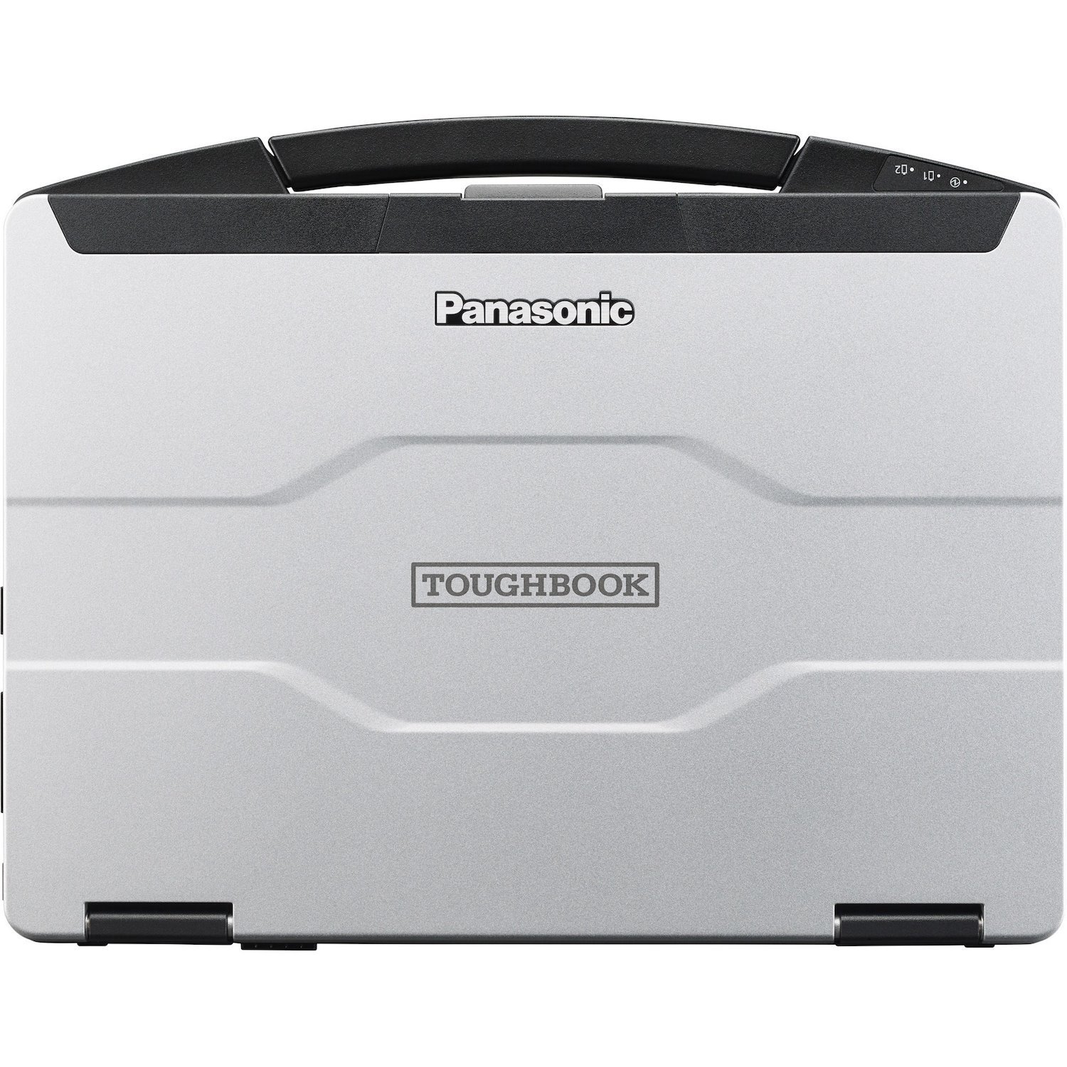 Panasonic TOUGHBOOK FZ-55 FZ-55DZ0PQBE 35.6 cm (14") Rugged Notebook - HD - Intel Core i5 11th Gen i5-1145G7 - 8 GB - 256 GB SSD