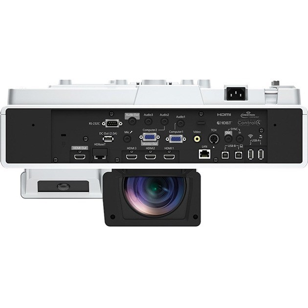 Epson EB-1485Fi LCD Projector - 16:9 - White