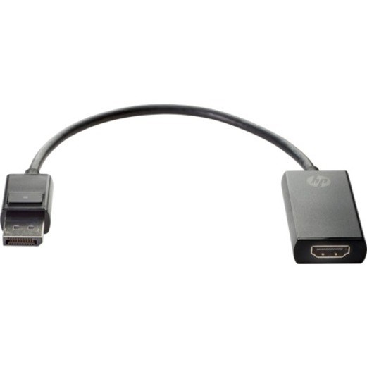 HP DisplayPort/HDMI A/V Cable for Audio/Video Device