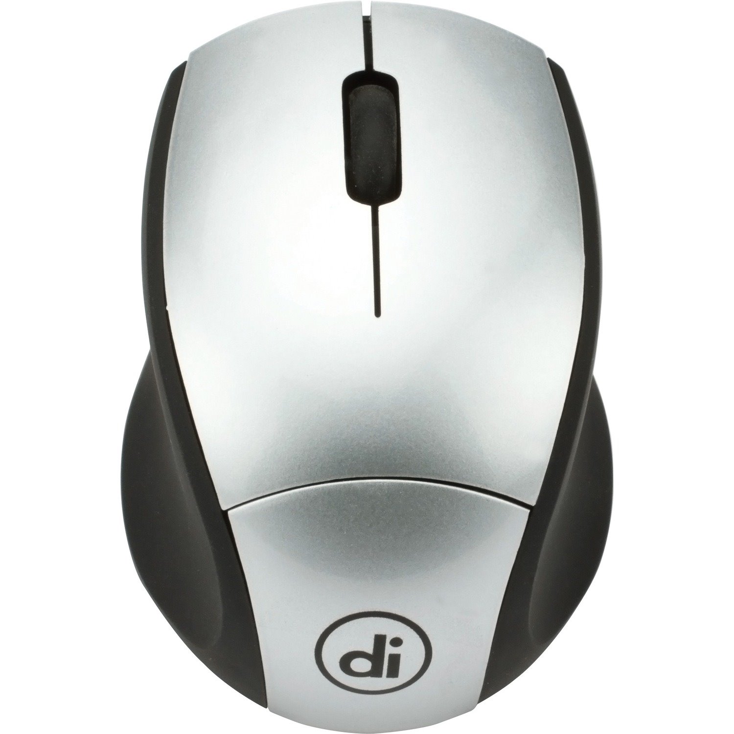 Digital Innovations EasyGlide Wireless 3-Button Travel Mouse