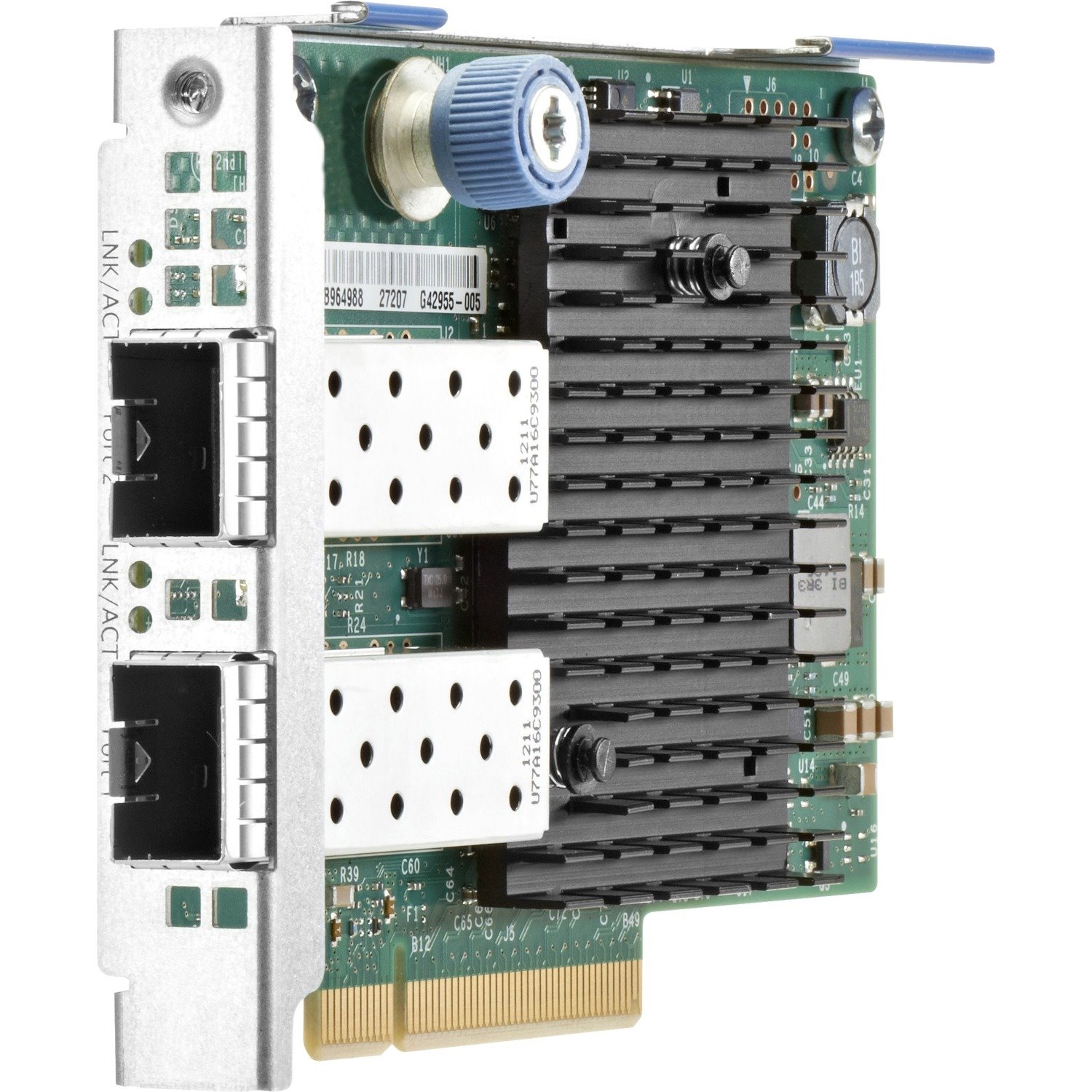 HPE Ethernet 10Gb 2-Port 560FLR-SFP+ Adapter