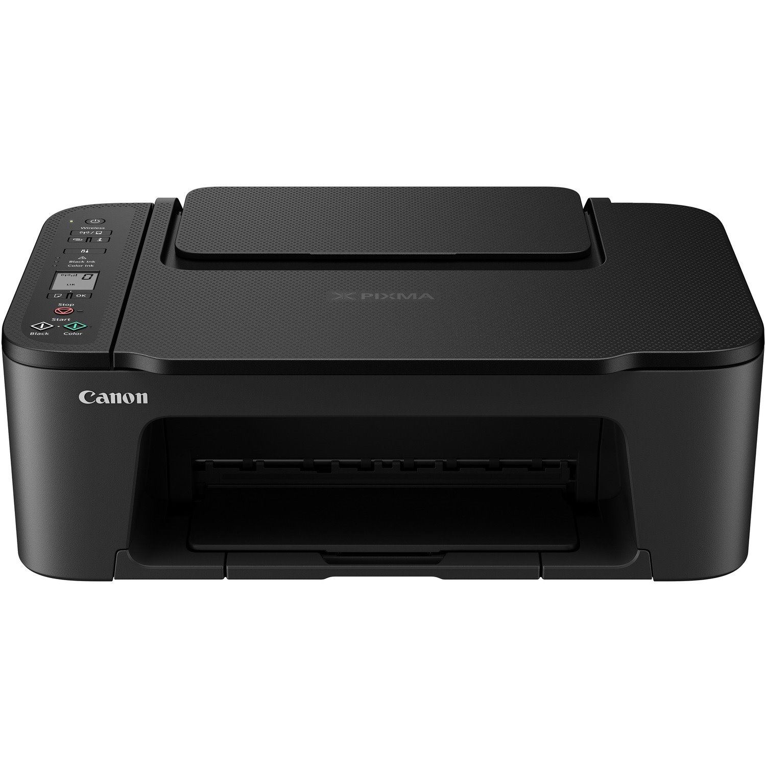Canon PIXMA TS3520 Wireless Inkjet Multifunction Printer - Color - Black