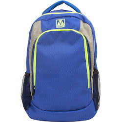 M-Edge Relay BPK-RY6-N-BL Carrying Case (Backpack) for 17" Notebook - Blue