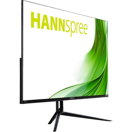 Hannspree HC272PFB 27" Class WQHD LCD Monitor - 16:9 - Black
