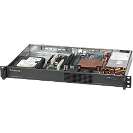Supermicro SuperChassis SC510-203B System Cabinet