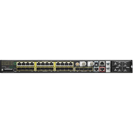 Cisco 5000 IE-5000-12S12P-10G 12 Ports Manageable Ethernet Switch - Gigabit Ethernet, 10 Gigabit Ethernet - 10/100/1000Base-TX, 1000Base-X, 10GBase-X