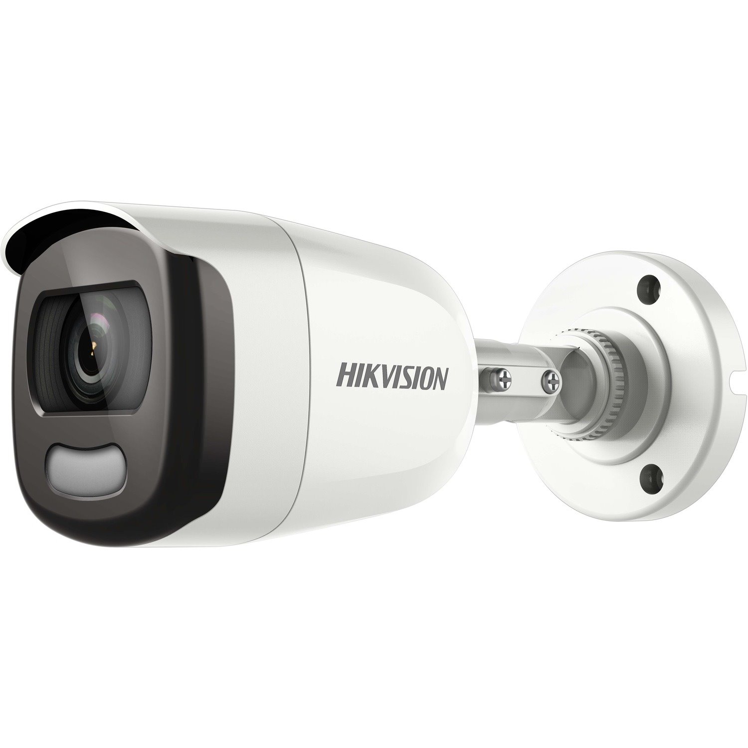 Hikvision ColorVu DS-2CE12HFT-F 5 Megapixel HD Surveillance Camera - Color - Bullet