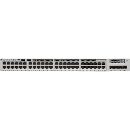 Cisco Catalyst 9200 C9200-48P 48 Ports Manageable Ethernet Switch - Refurbished