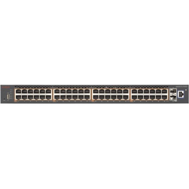 Avaya ERS 4900 ERS 4926GTS-PWR+ 48 Ports Manageable Ethernet Switch
