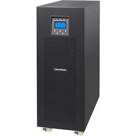 CyberPower Online OLS6000E Double Conversion Online UPS - 6 kVA/5.40 kW