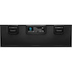 Logitech G915 Gaming Keyboard - Wired/Wireless Connectivity - USB Interface - English (UK) - Black