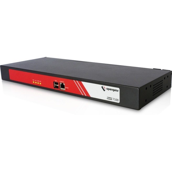 Opengear CM7100 Console Server with SmartOOB