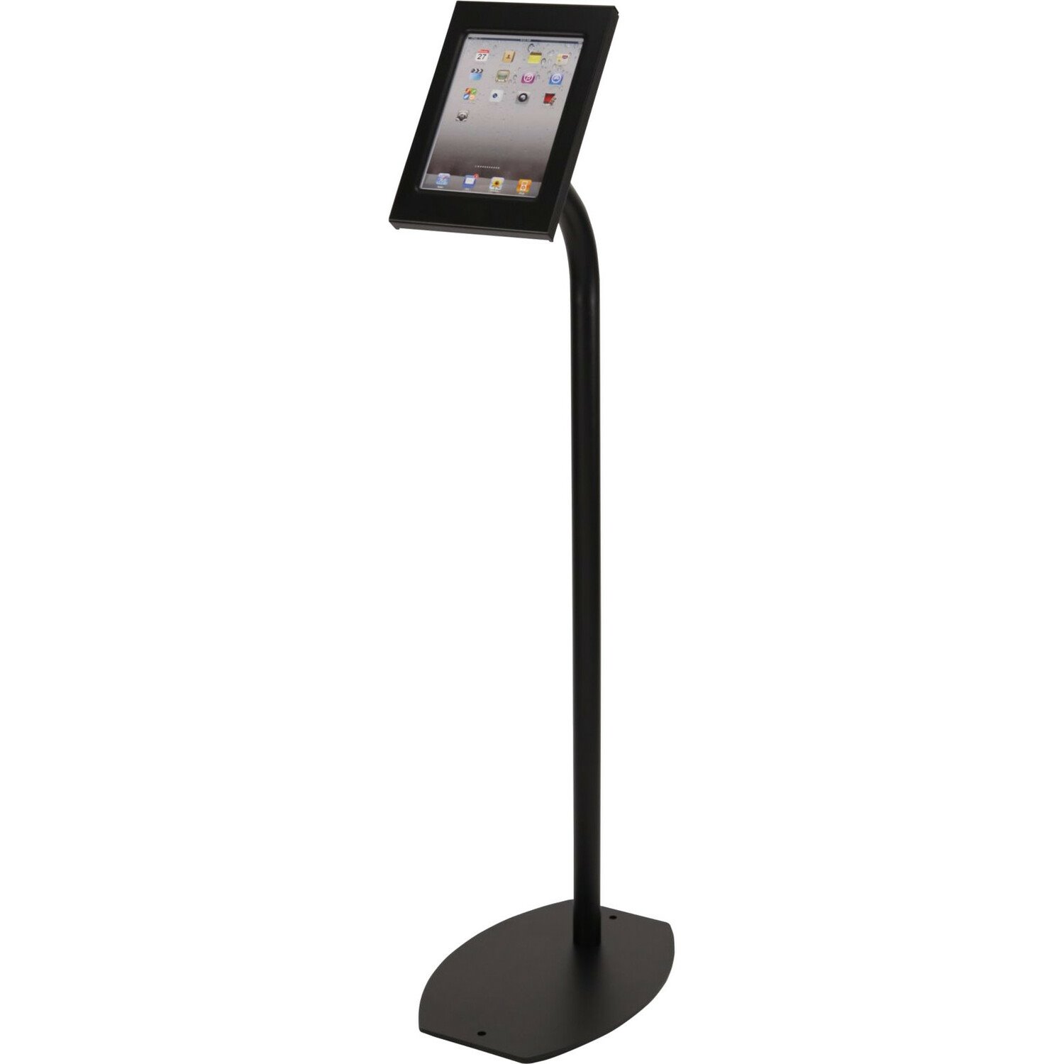 Peerless-AV Kiosk Floor Stand For iPad Tablets