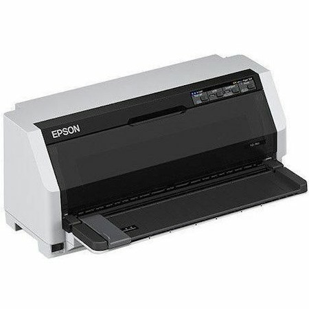 Epson LQ-780 24-pin Dot Matrix Printer - Monochrome - Energy Star