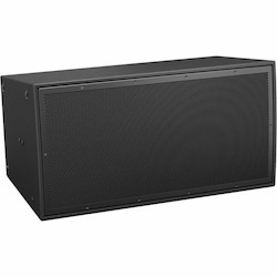 Bose Professional ArenaMatch AM10 Outdoor Speaker - 600 W RMS - Black