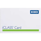 HID iCLASS 2003CGGNN Security Card