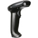 Honeywell Hyperion 1300g-2 Handheld Barcode Scanner - Cable Connectivity - Black - USB Cable Included