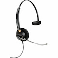 Poly EncorePro 500 510V Wired Over-the-head, On-ear Mono Headset - Black