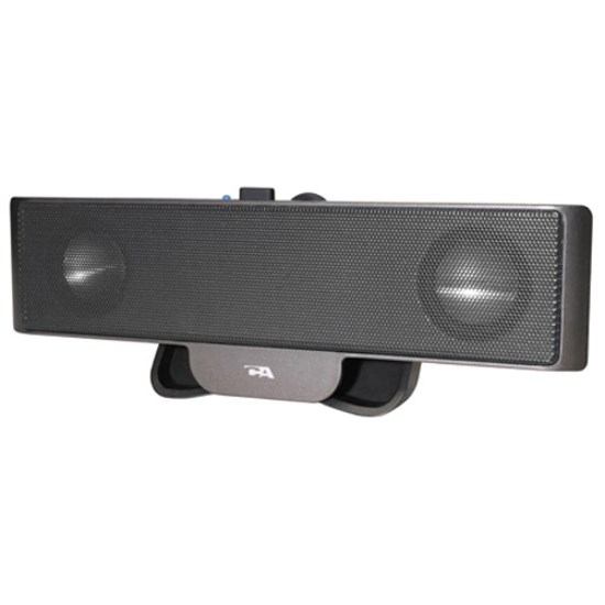 Cyber Acoustics CA-2880 Portable Sound Bar Speaker